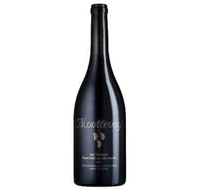 "Les Trésières" Pinot Noir Grande Réserve