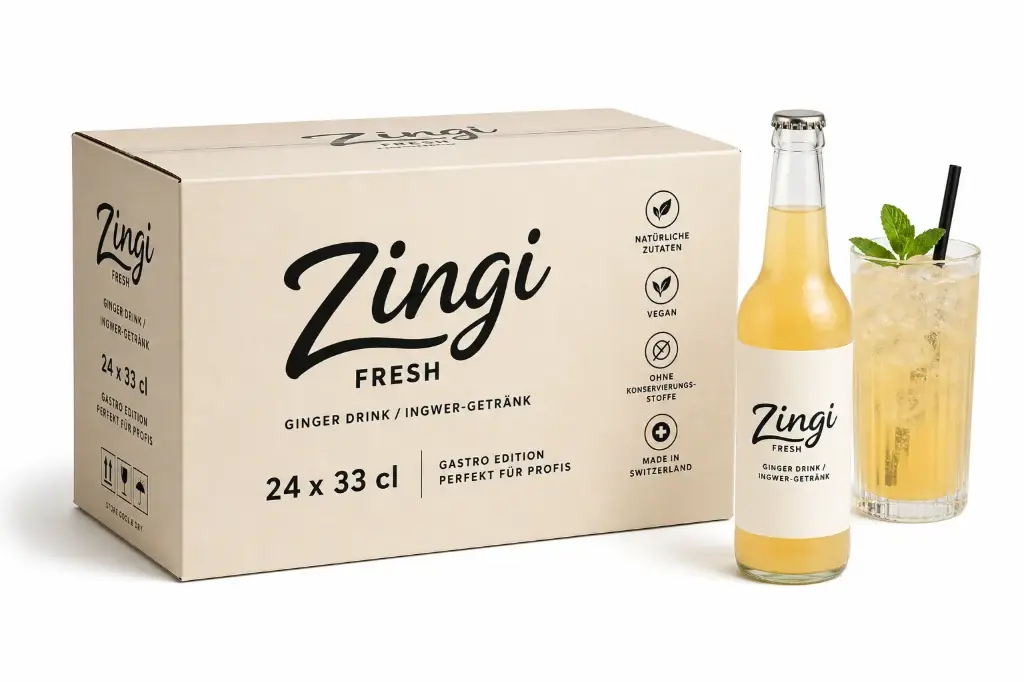 Zingi | Fresh | Gastronomie