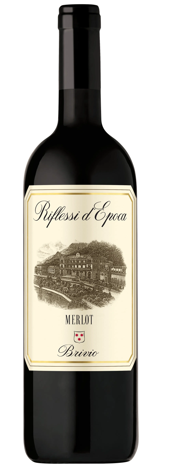 Riflessi d'Epoca Ticino DOC Merlot