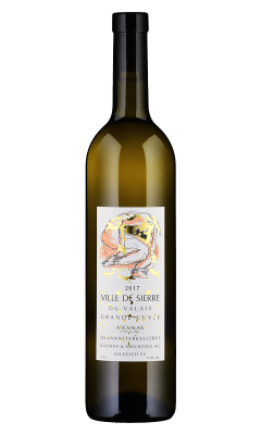 [Johanniterkellerei Kuonen & Grichting AG] Ville de Sierre “Cuvée Nayil” AOC Valais