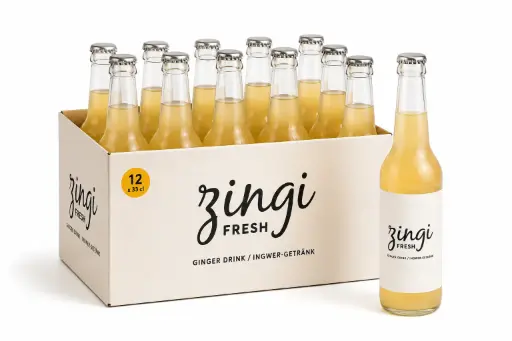 [Zingi-Fresh] Zingi | Fresh | 12er Pack
