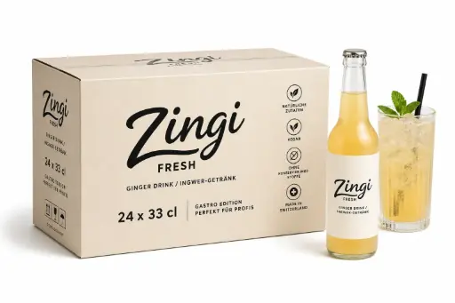 Zingi | Fresh | Gastronomie