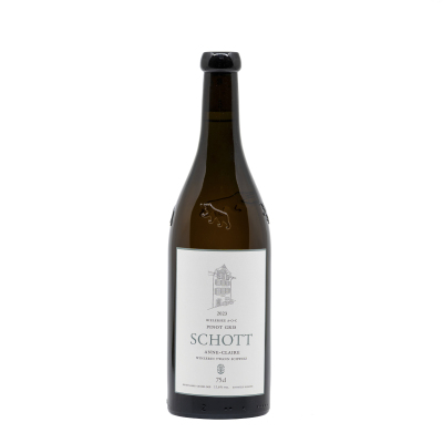 [Anne-Claire Schott] Pinot Gris