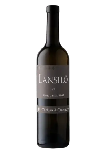 Lansilò Bianco di Merlot 2025